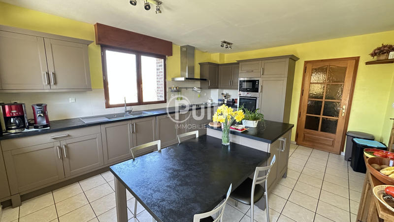 Maison d'architecte - 193 m²