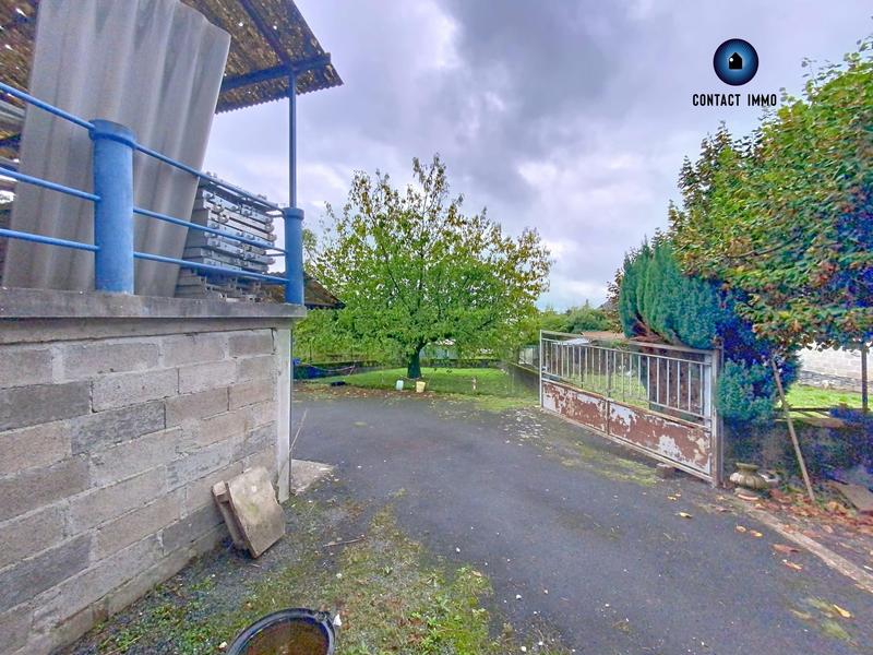 Maison - 170 m² - 4 pièces