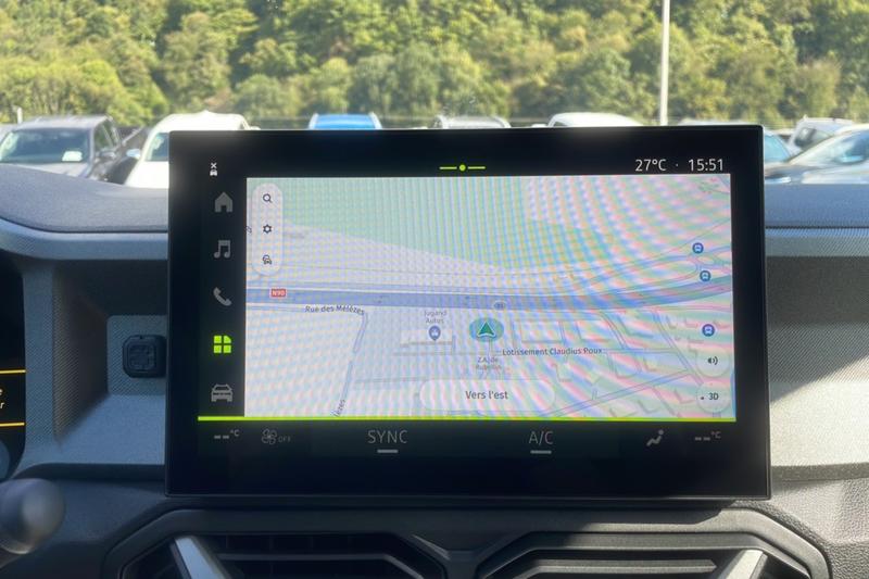 Dacia bigster Hybrid 155 Journey City