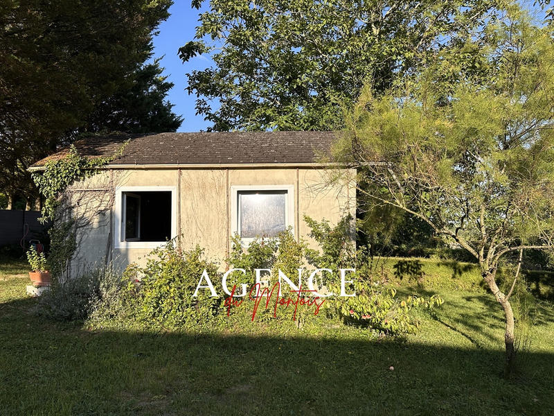 Maison - 86 m² - 3 pièces