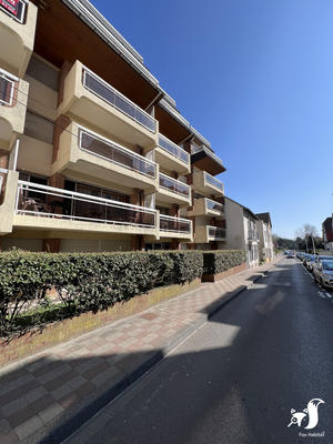 Appartement - 33 m² - 1 pièce