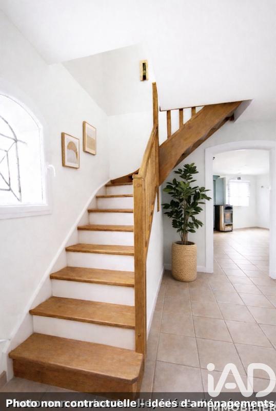 Maison - 199 m² - 9 pièces