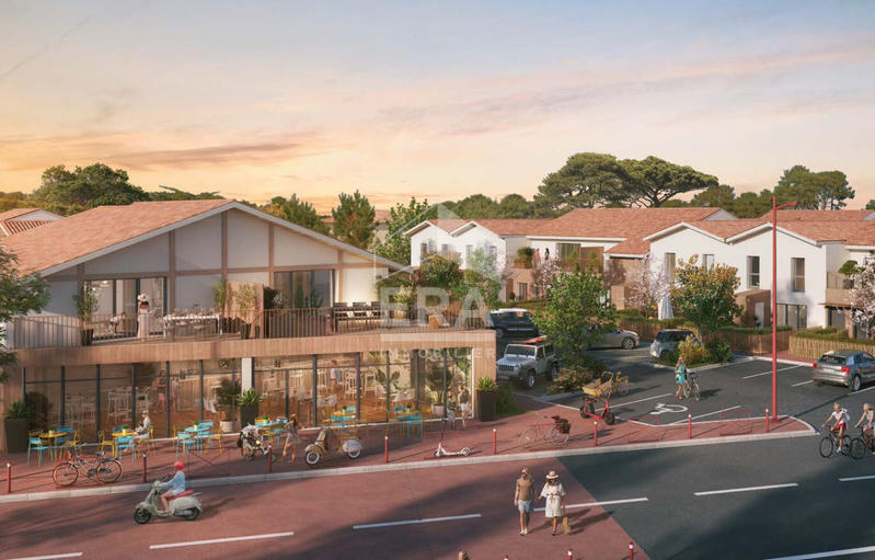 Maison - 88 m² - 4 pièces