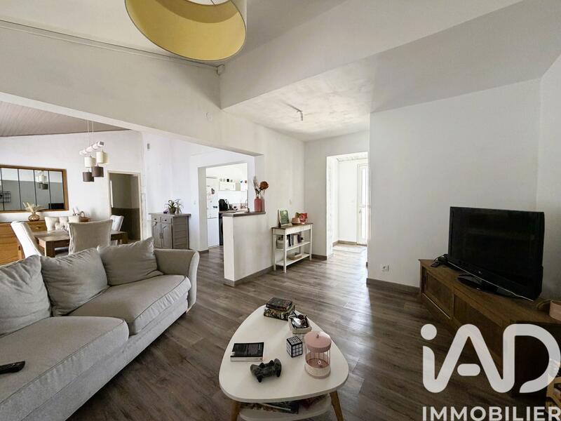 Maison - 87 m² - 4 pièces