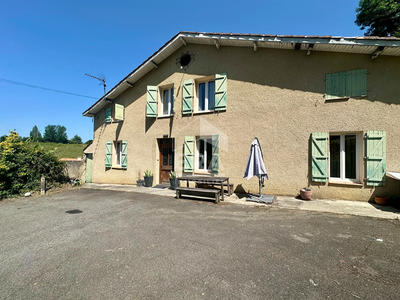 Maison - 156 m² - 5 pièces