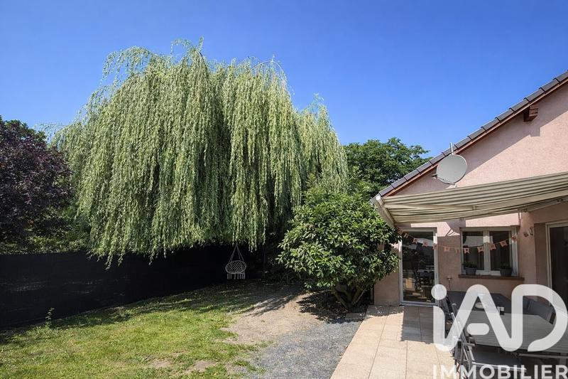 Maison - 117 m² - 4 pièces