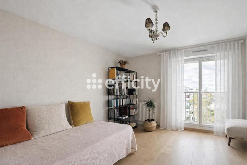 Appartement - 72 m² - 3 pièces