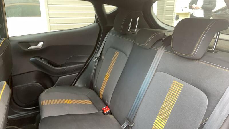 Ford Fiesta 1.0 EcoBoost 125 Active X