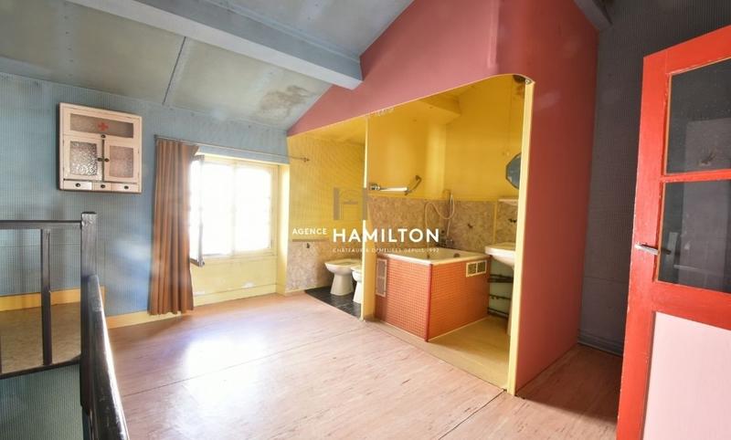 Maison de village - 91 m² - 5 pièces