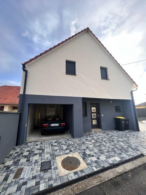 Maison - 114 m² - 4 pièces