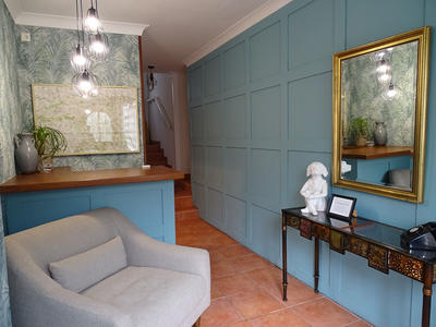 Maison - 418 m² - 15 pièces