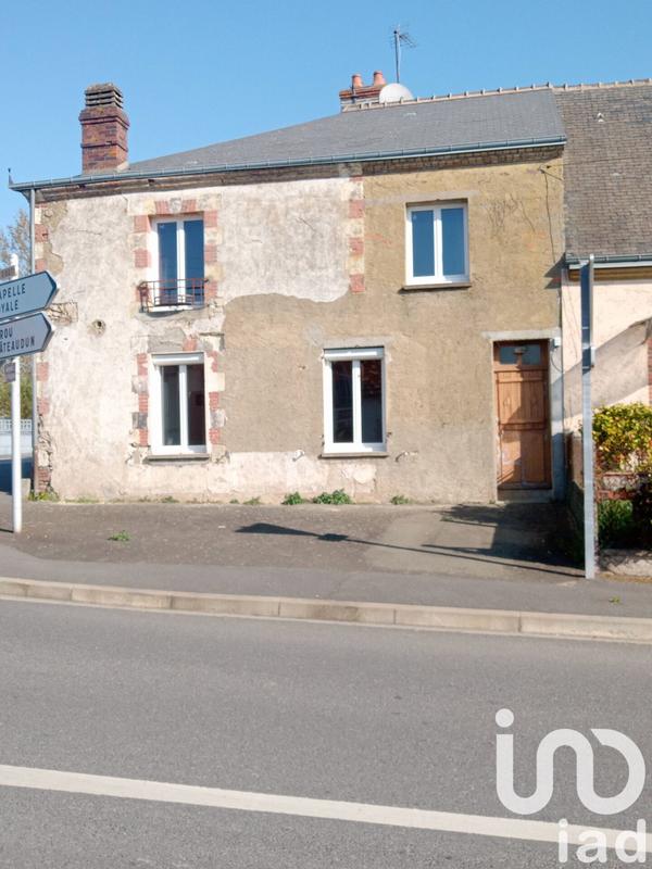 Maison de village - 163 m² - 7 pièces