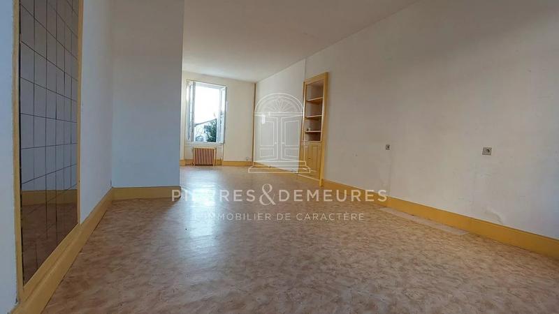 Maison de ville - 122 m² - 5 pièces