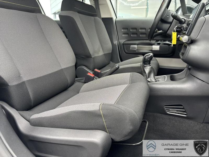 Citroën C3 III BlueHDi 100 s&amp;amp;S Bvm Feel