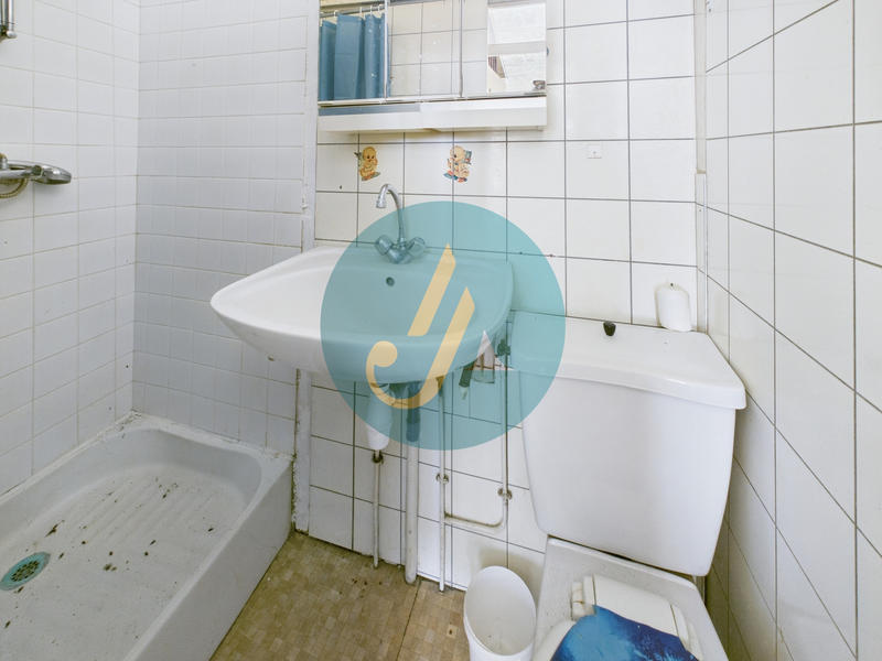 Maison de village - 42 m² - 3 pièces