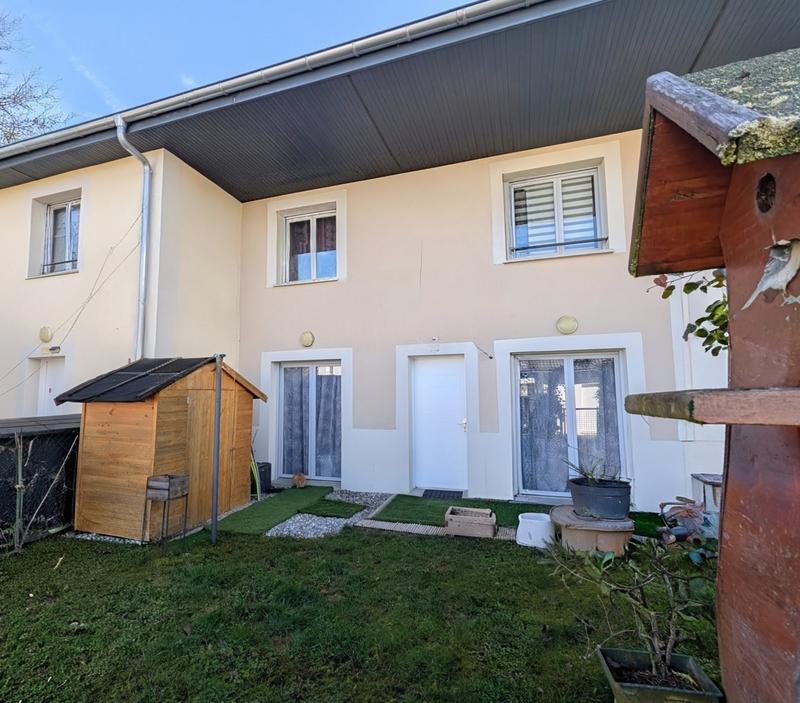 Duplex - 61 m² - 3 pièces