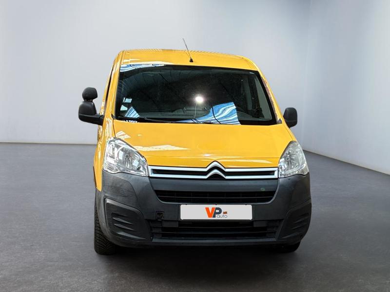Citroën Berlingo Fourgon m Bluehdi 100 s&amp;S Etg6 Club
