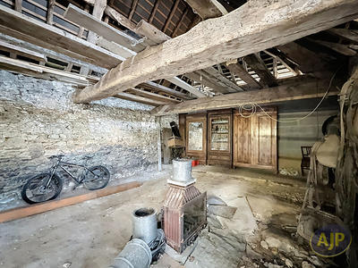 Maison - 70 m² - 1 pièce