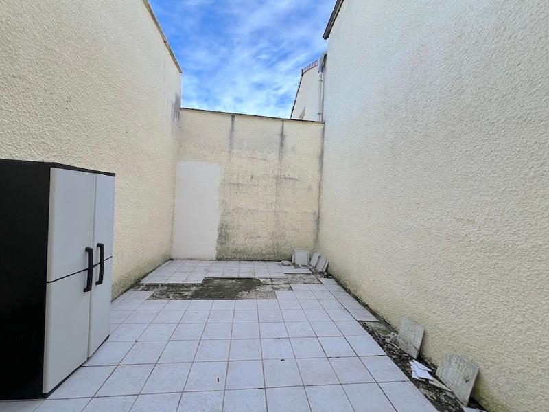 Maison de ville - 77 m² - 3 pièces