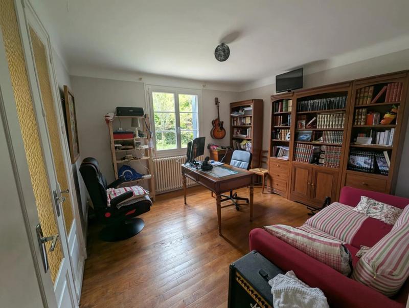 Maison - 156 m² - 6 pièces