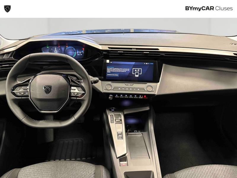 Peugeot 308 Sw Hybrid 145 e-Dcs6 Style