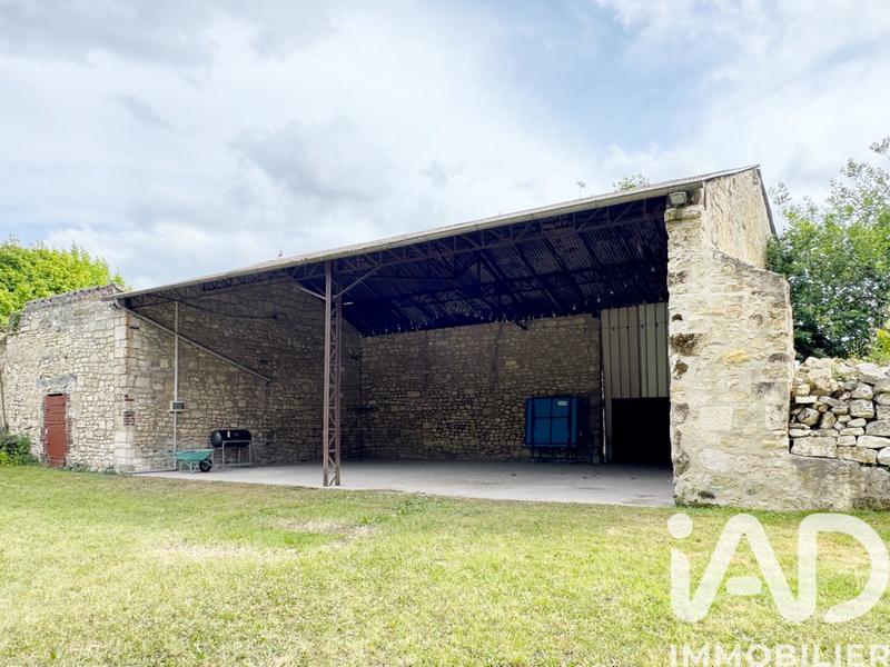 Ferme - 100 m² - 1 pièce