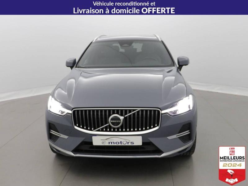 Volvo Xc60 B4 197 Geartronic 8 Inscription +Sièges chauf