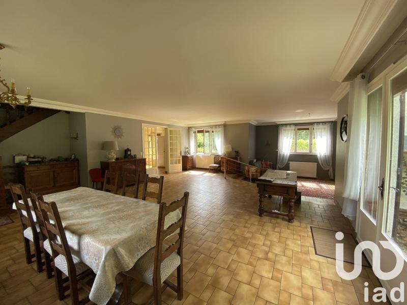 Maison - 274 m² - 7 pièces