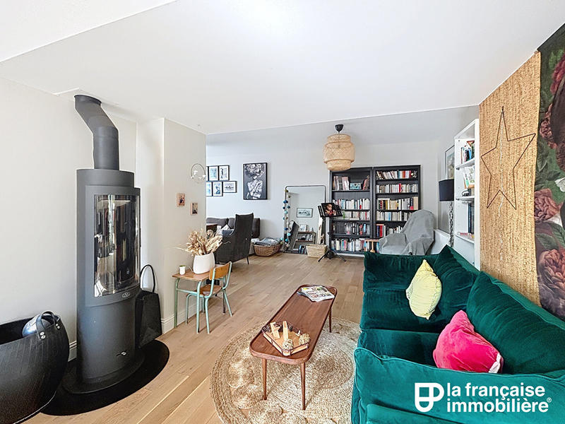 Maison - 180 m² - 6 pièces