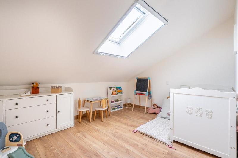 Appartement - 86 m² - 4 pièces