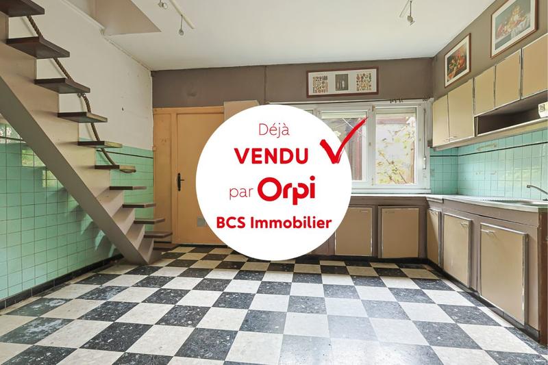 Maison - 122 m² - 4 pièces