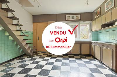 Maison - 122 m² - 4 pièces