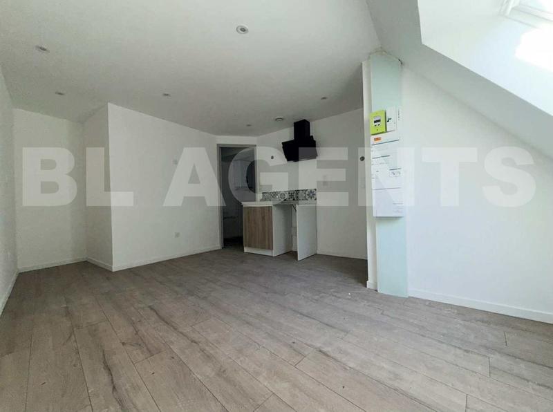 Appartement - 19 m² - 1 pièce
