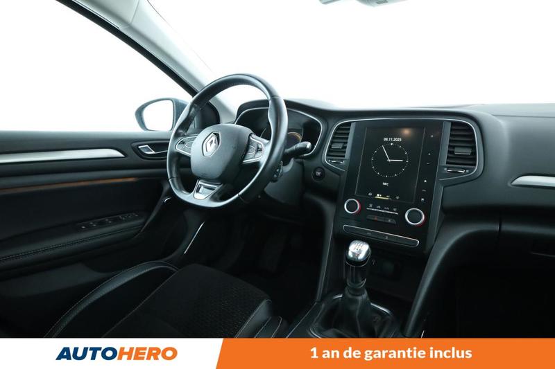 Renault Mégane 1.6 dCi Energy Intens 130 ch