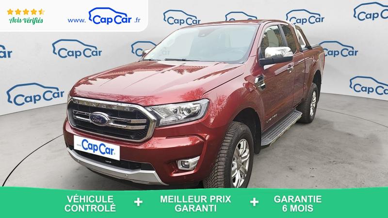 Ford Ranger 2.0 EcoBlue 213 Limited