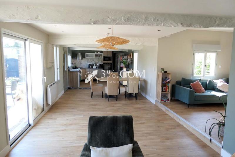 Longère - 138 m² - 6 pièces