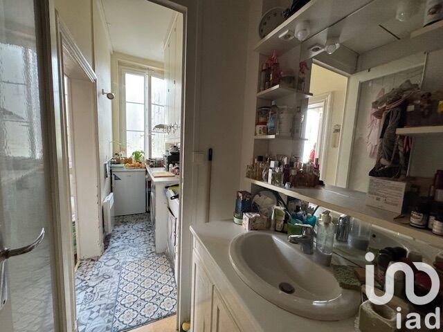 Appartement - 30 m² - 1 pièce