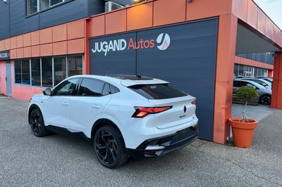 Renault Rafale 4x4 300 Atelier Alpine Tp