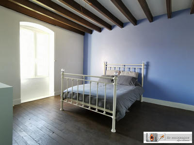 Maison ancienne - 156 m² - 6 pièces