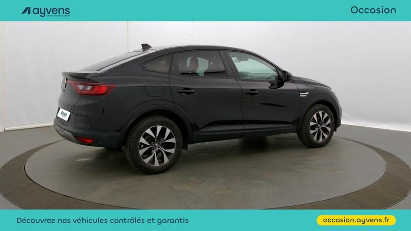 Renault Arkana 1.6 E-Tech 145ch full hybrid Evolution -23