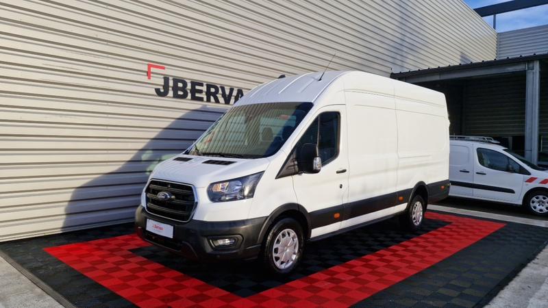 Ford Transit Fourgon p350 l4h3 2.0 ecoblue 170 ss trend business