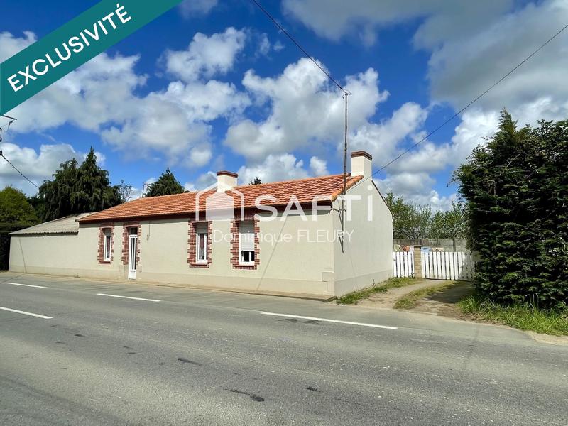 Maison - 73 m² - 4 pièces