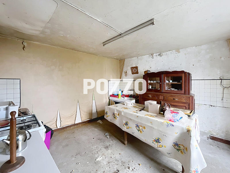 Maison - 87 m² - 5 pièces