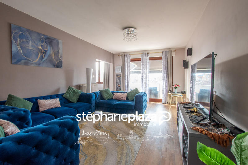 Appartement - 76 m² - 4 pièces