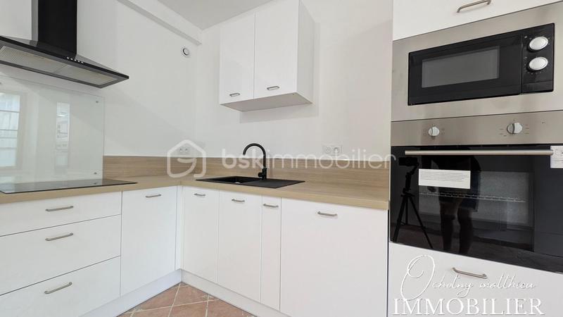 Maison ancienne - 115 m² - 6 pièces