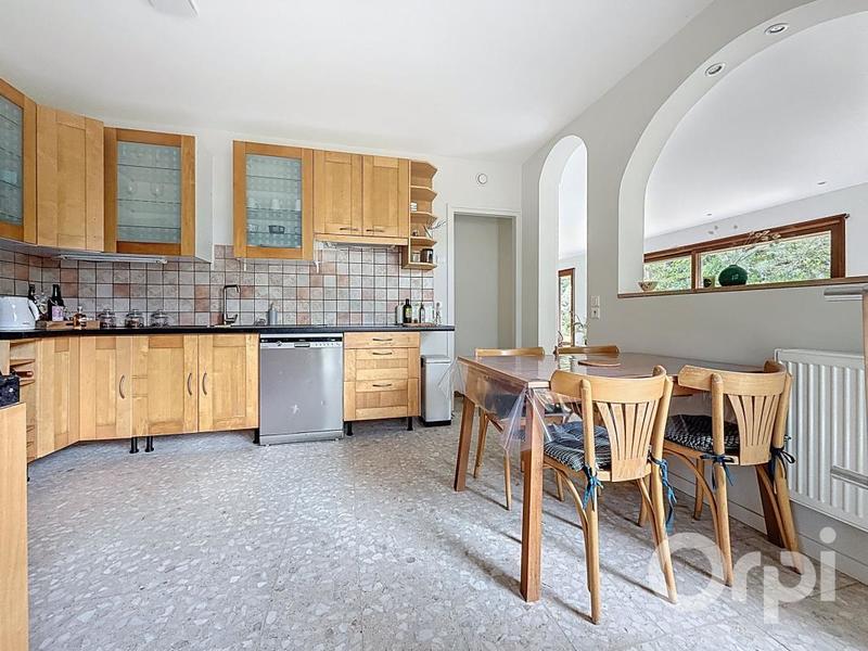 Maison - 119 m² - 3 pièces