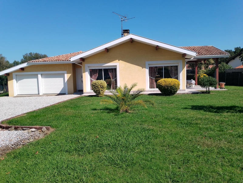 Maison - 117 m² - 4 pièces