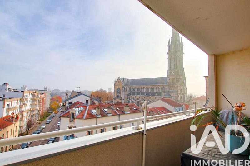 Appartement - 78 m² - 4 pièces