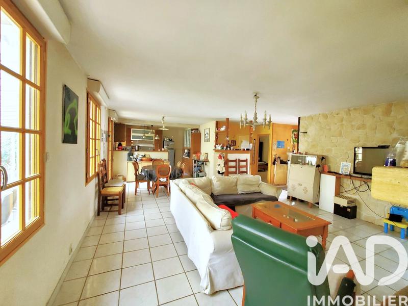 Maison - 155 m² - 7 pièces