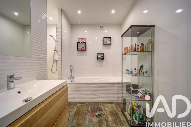 Appartement - 129 m² - 5 pièces